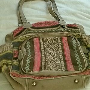 Free People Satchel Bag